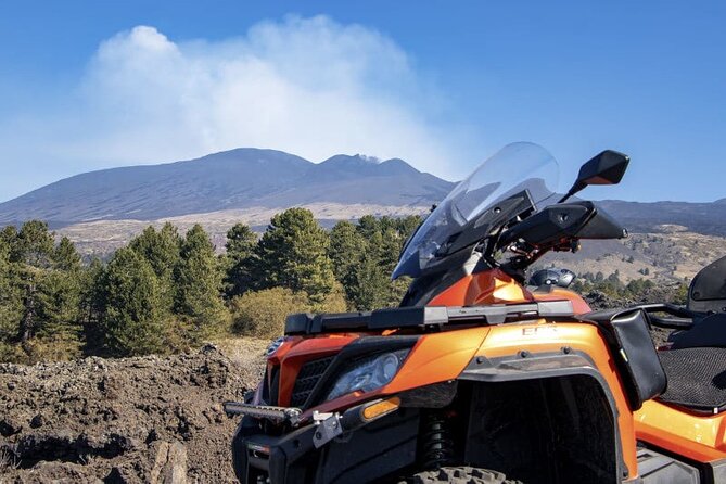 1 1/2 - 2 Hours Guided Excursion of Etna by Quad - Price and value: what $157.28 per group really buys