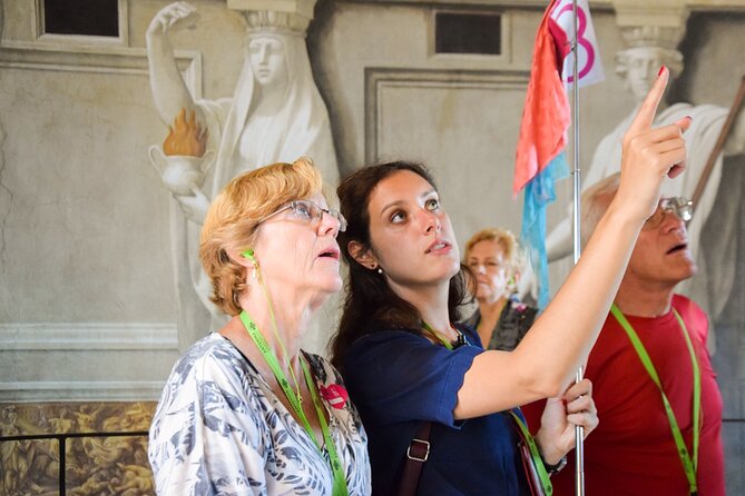 1-Day Rome: Vatican & Colosseum Tour with Transport - Vatican Museums: reserved entry plus self-guided time that works