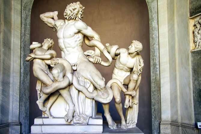 1-Day Rome: Vatican & Colosseum Tour with Transport - Transport and pacing: small group, but it is still a sprint