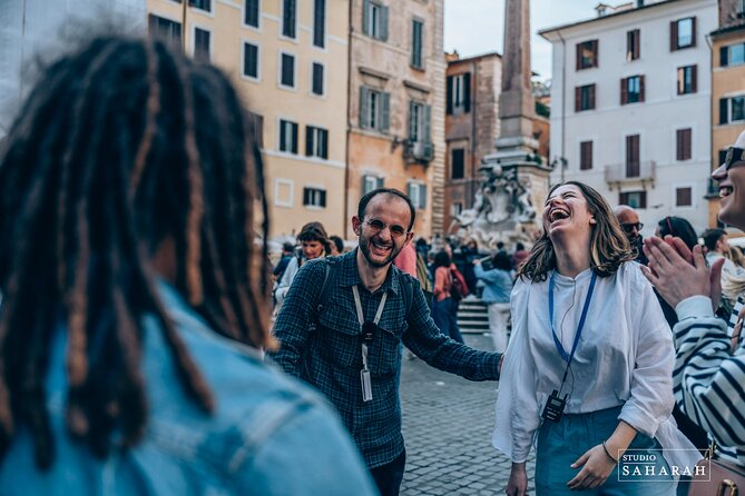 10 Wonders of Rome in 3 hrs - 3 hours in Rome: how this walk actually works