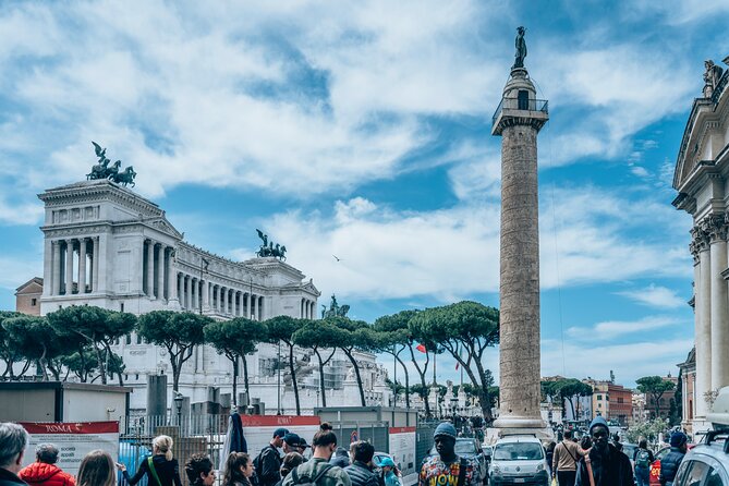 10 Wonders of Rome in 3 hrs - FAQ