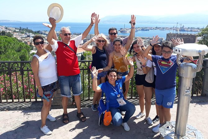 2,5-Hour Messina Walking Tour - Key highlights worth showing up for