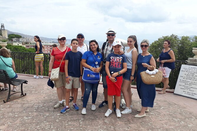 2,5-Hour Messina Walking Tour - Entering the Duomo area: mosaics, the Cathedral, and the Campanile