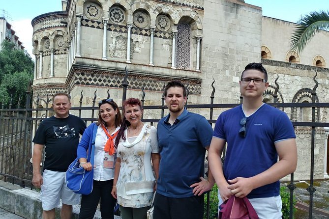 2,5-Hour Messina Walking Tour - Annunziata dei Catalani Church: Norman-Arab architecture and survival