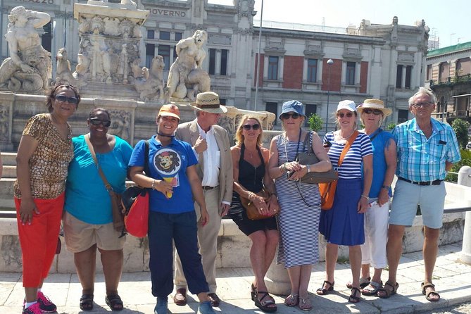 2,5-Hour Messina Walking Tour - Religious stops beyond the Duomo: Saint Francis of Assisi, the Mountain of Mercy, and more