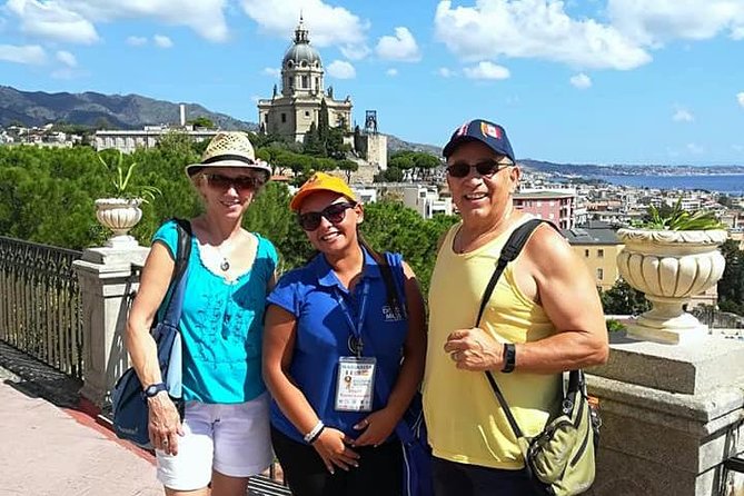 2,5-Hour Messina Walking Tour - Cathedral Square and the astronomical clock at noon