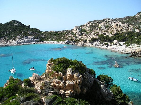 2-Catamaran tour from Cannigione to the Maddalena Archipelago - Key things that make this catamaran day special