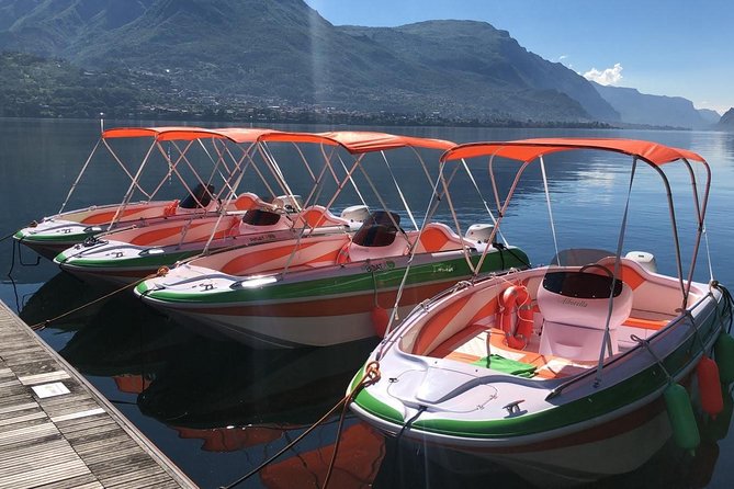 2 hours Boat Rental Lake Como - Why This Lake Como Boat Rental Feels Like Real Vacation Time