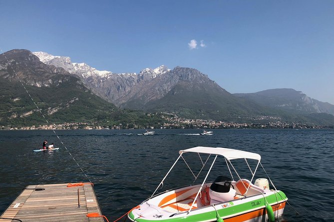 2 hours Boat Rental Lake Como - What’s Included Onboard, and What You Should Bring