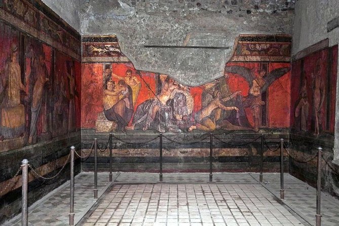 2 hours Pompeii Tour with Local Historian - Ticket Included - Daily Life in the Roman City: What Your Two Hours Covers