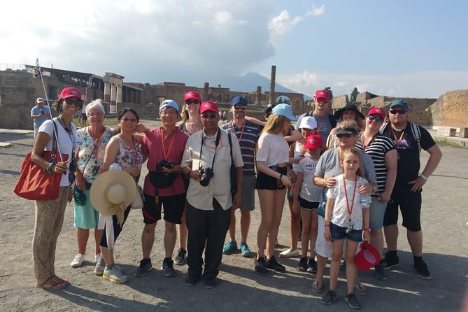 2 hours Pompeii Tour with Local Historian - Ticket Included - Cameo Factory and Shop Stop: A Side Trip You Can Use Wisely