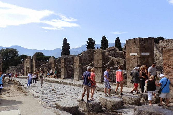 2 hours Pompeii Tour with Local Historian - Ticket Included - Practical Tips: Weather, Walking Comfort, and Staying Sane