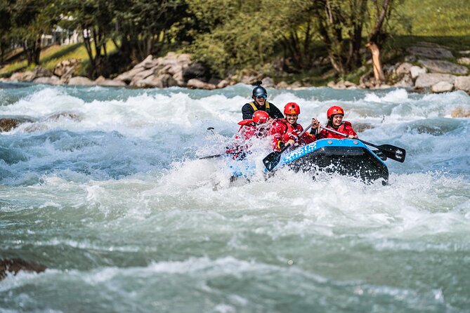 2 hours Rafting on Noce River in val di Sole - Noce River Rafting in Val di Sole: Why This 2-Hour Run Is Such a Solid Pick