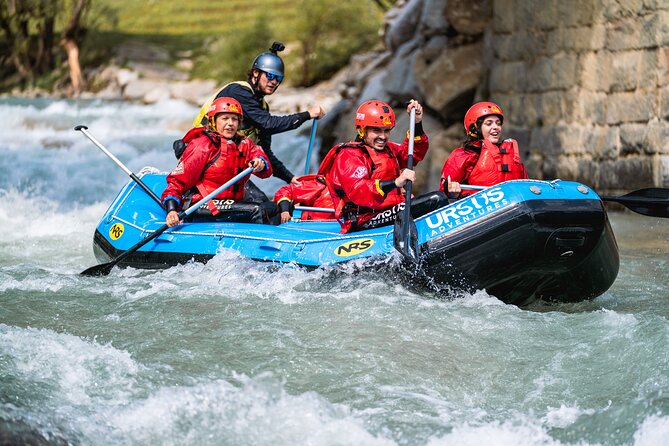 2 hours Rafting on Noce River in val di Sole - Price and Value: Is $66.54 Per Person Worth It?