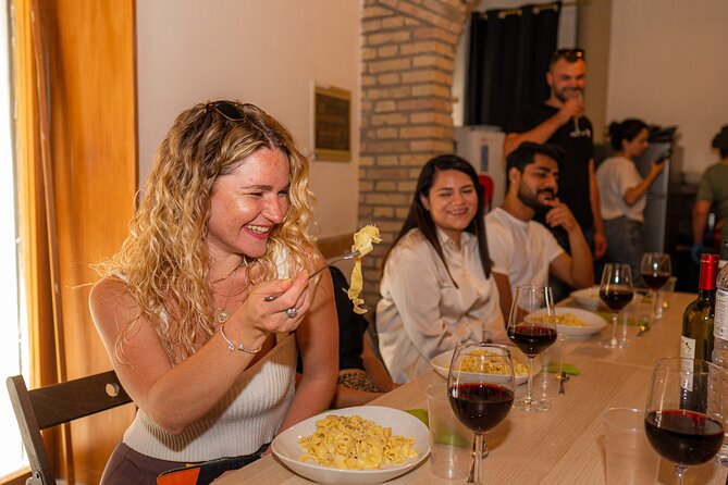 2-in-1 Pasta and Tiramisu Cooking Masterclass in Rome - Where You Meet, and What to Expect on the Ground