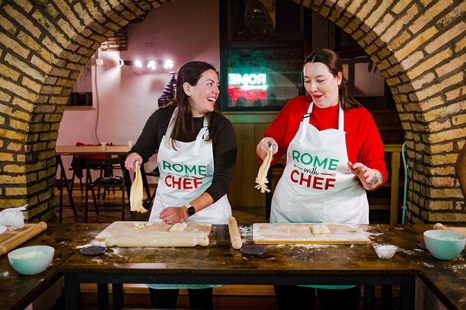 2-in-1 Pasta and Tiramisu Cooking Masterclass in Rome - Should You Book This Pasta and Tiramisu Masterclass?