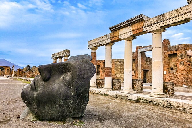3 Days in Sorrento, Capri & Pompeii: la Dolce Vita - Price and value at about $1,018: what you are paying for