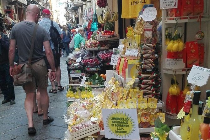 3 Days in Sorrento, Capri & Pompeii: la Dolce Vita - The part you should manage: transfers, handoffs, and communication