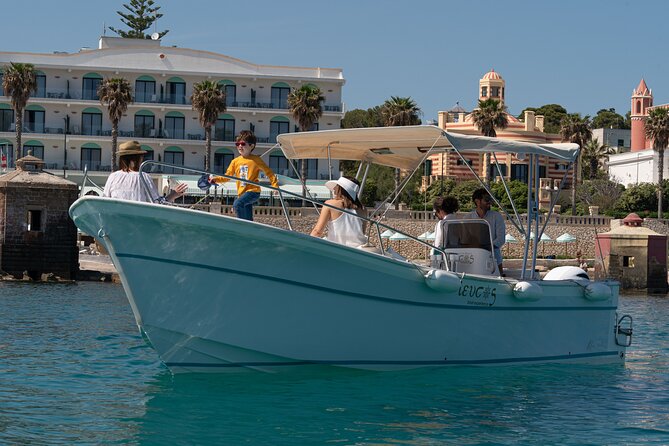 3-hour Boat Tour in Santa Maria di Leuca - Stop 1: Grotte Marine di Leuca and the Best Cliff Views