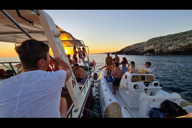3 Hour Group Tour by Boat to the Caves of Santa Maria di Leuca - Why Santa Maria di Leuca Caves Feel Like a Special Trip