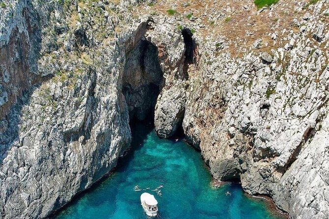 3 Hour Group Tour by Boat to the Caves of Santa Maria di Leuca - Stop 2: Santa Maria di Leuca and the Full Cave List