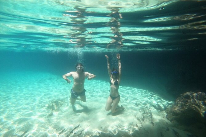 3 Hour Group Tour by Boat to the Caves of Santa Maria di Leuca - What “Both Seas” Really Means for Your Day