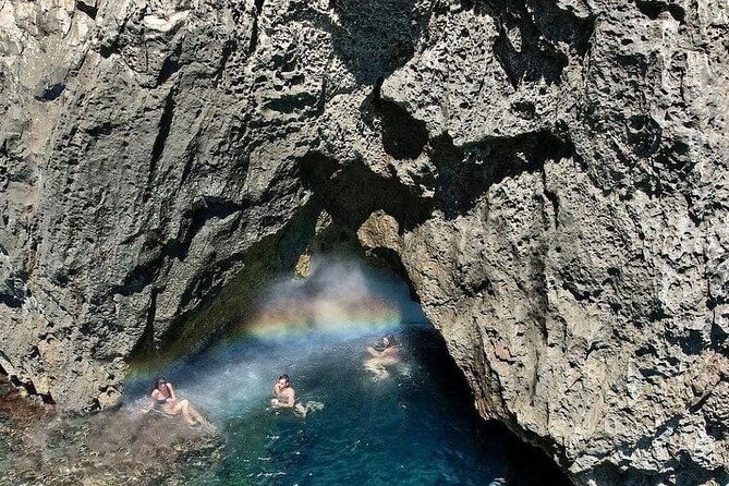 3 Hour Group Tour by Boat to the Caves of Santa Maria di Leuca - Price and Value at About $54 for a 3-Hour Boat Day