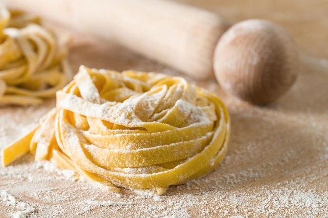 3 in 1 Cooking Class near Navona: Fettuccine, Ravioli & Tiramisu - Key things to know before you book