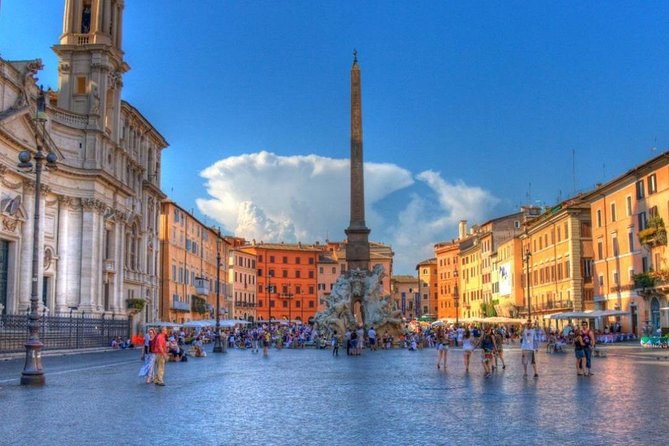 3 in 1 Cooking Class near Navona: Fettuccine, Ravioli & Tiramisu - Price value: what you really get for $83.44 per person