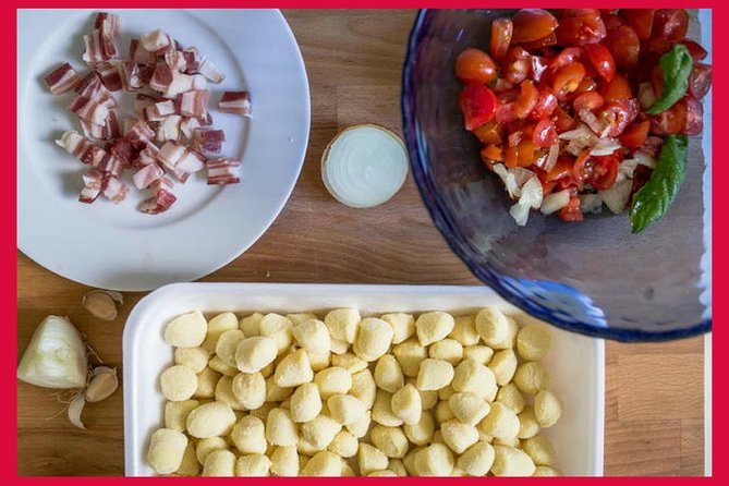3-Recipe Italian Cooking Class in Como – Cesarine Best NYT Hosts - Wine Pairings and the Food You Can Recreate at Home
