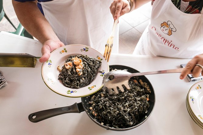 3-Recipe Italian Cooking Class in Como – Cesarine Best NYT Hosts - Watch Outs: Address Privacy and Transportation Reality