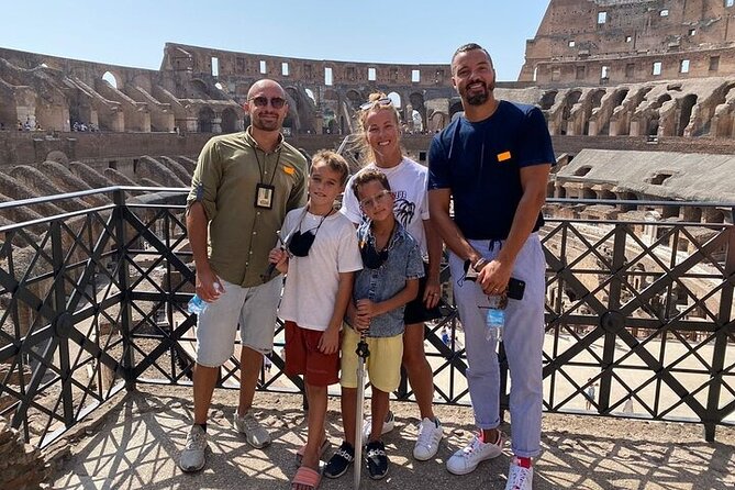 4-Hour Private Customizable Tour of Rome by Golf Cart - Key Points You’ll Actually Use