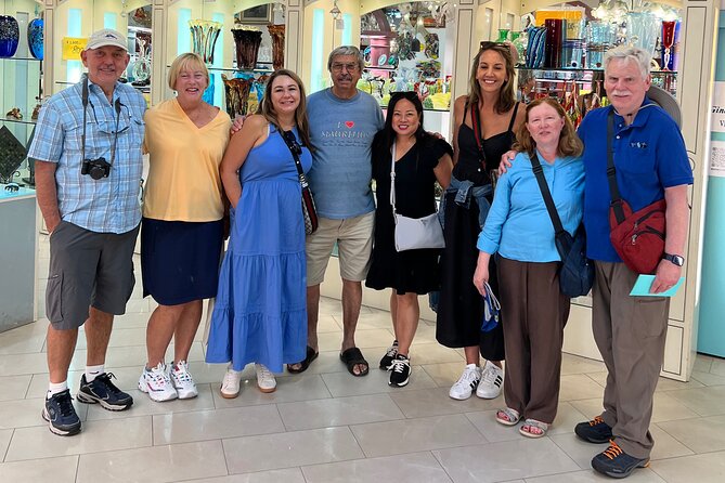 4 hours Private Boat Tour to Murano, Burano with local real guide - From Sant Erasmo and Mazzorbo to Venissa: lagoon views with specific local details