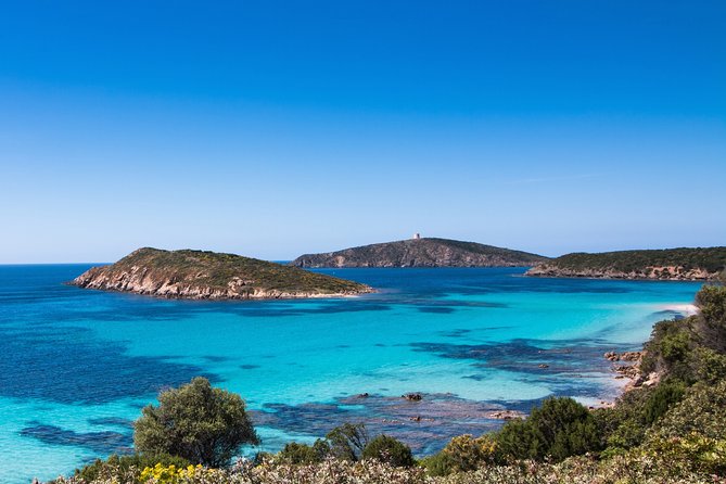 4x4 Mountains And Beaches - Chia area - Cagliari to Chia: why this feels like a real day out
