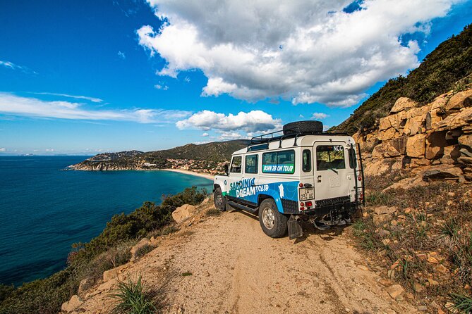 4x4 Mountains And Beaches - Chia area - Chia first: mountains and sea views in controlled time