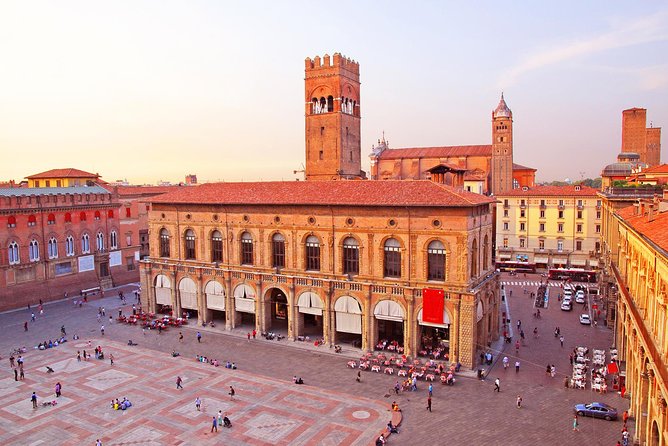 5-Day Best of Italy: Assisi, Siena, Florence, Venice and more - Venice, Piazza San Marco plus the Bridge of Sighs