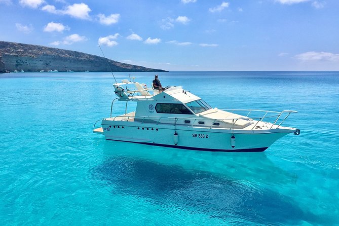 7 hours Boat trip to Lampedusa lunch, SUP and Snorkeling - Who this boat trip suits best