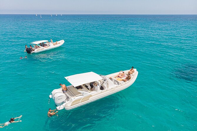8-Hour Boat Tour from Castellammare del Golfo to San Vito Lo Capo - A Route That Trades Lines at Popular Spots for Open Water