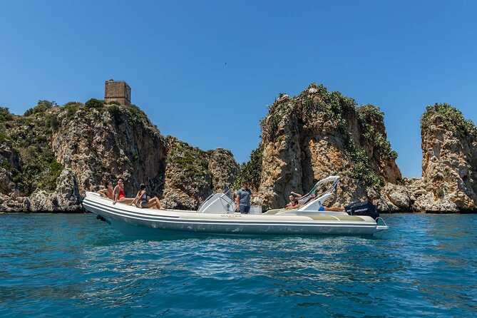 8-Hour Boat Tour from Castellammare del Golfo to San Vito Lo Capo - Cala dell’Uzzo and the Cave of Lovers Experience