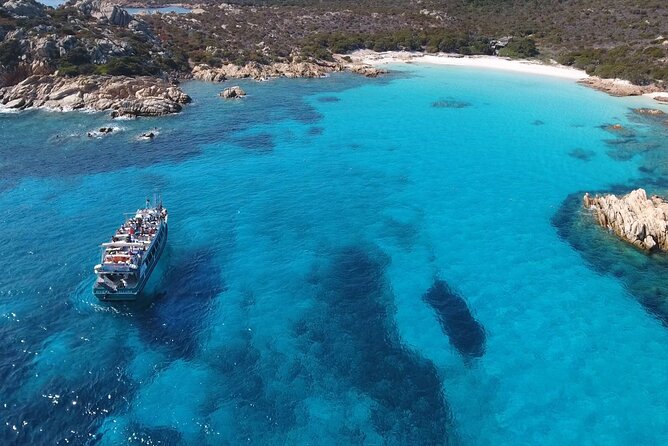 A day excursion to La Maddalena - La Maddalena day trip, the simple version