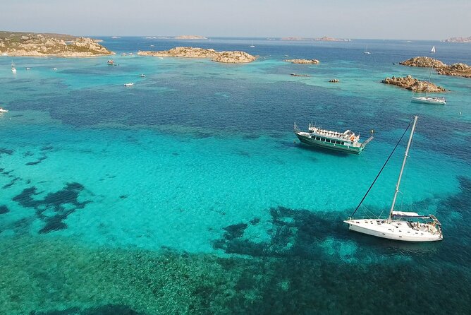 A day excursion to La Maddalena - Stop 4 in La Maddalena: a town you can actually walk