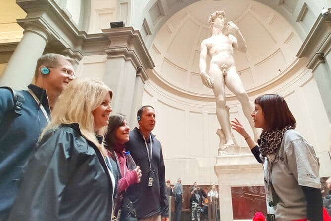 Academia Gallery: Statue of David Evening Tour - Key highlights worth showing up for