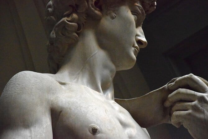 Accademia Gallery Entrance Ticket with Priority Access - Your Self-Guided Route: From San Matteo to the Prisoners