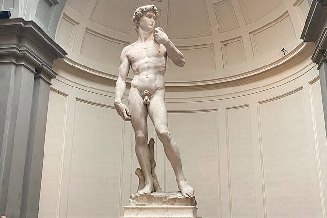 Accademia Gallery: Michelangelo's David and High Renaissance Art - Ticket Pickup at Via de’ Pucci, Then Straight to the Museum