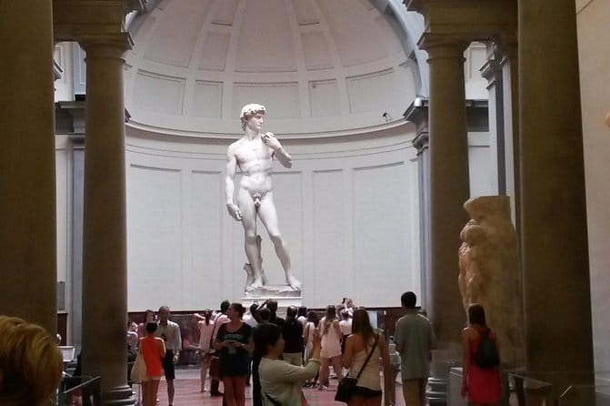 Accademia Gallery: Michelangelo's David and High Renaissance Art - Renaissance Rooms Worth Your Time: Botticelli, Ghirlandaio, Giambologna, and More