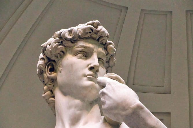 Accademia Gallery: Michelangelo's David and High Renaissance Art - Don’t Skip the Music Area, Even If You Think You Will