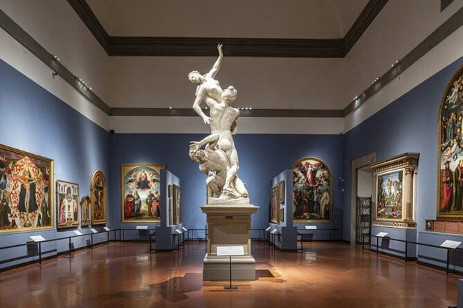Accademia & Uffizi Museums: Small Group Tour with Optional Lunch - The Smart Time-Saver: Reserved Entry Plus a Real Game Plan