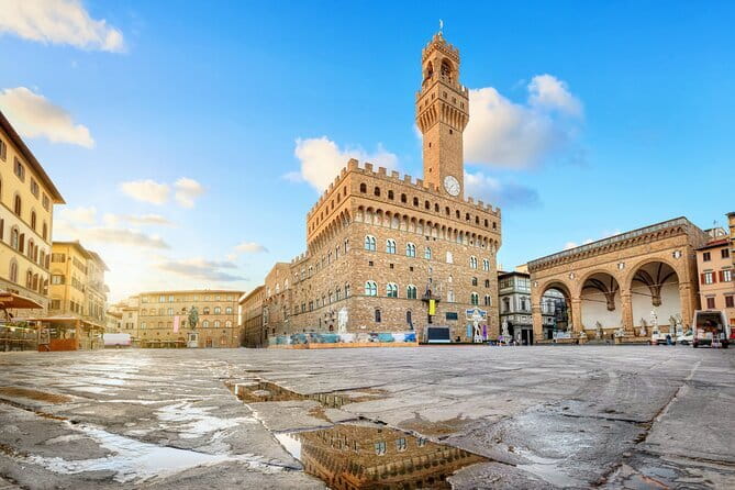 Accademia & Uffizi Museums: Small Group Tour with Optional Lunch - Uffizi Second: Botticelli, Leonardo, and How the Rooms Can Feel Like a Sprint