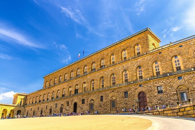 Accademia & Uffizi Museums: Small Group Tour with Optional Lunch - Earphones, Small Groups, and Hearing the Stories Without Losing Your Spot