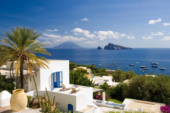 Aeolian Islands Day Trip from Taormina: Stromboli and Panarea - Why Panarea and Stromboli in one day actually works